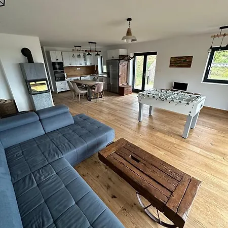 Villa Balaton House Balatonudvari