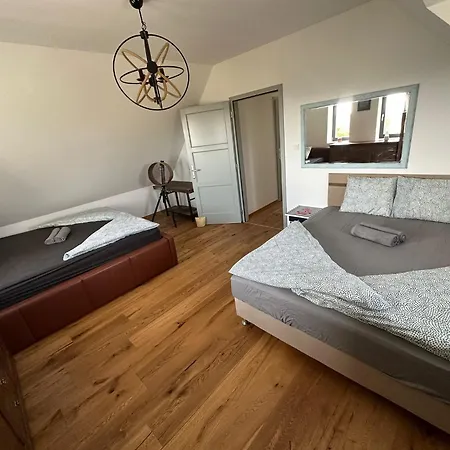 Villa Balaton House *